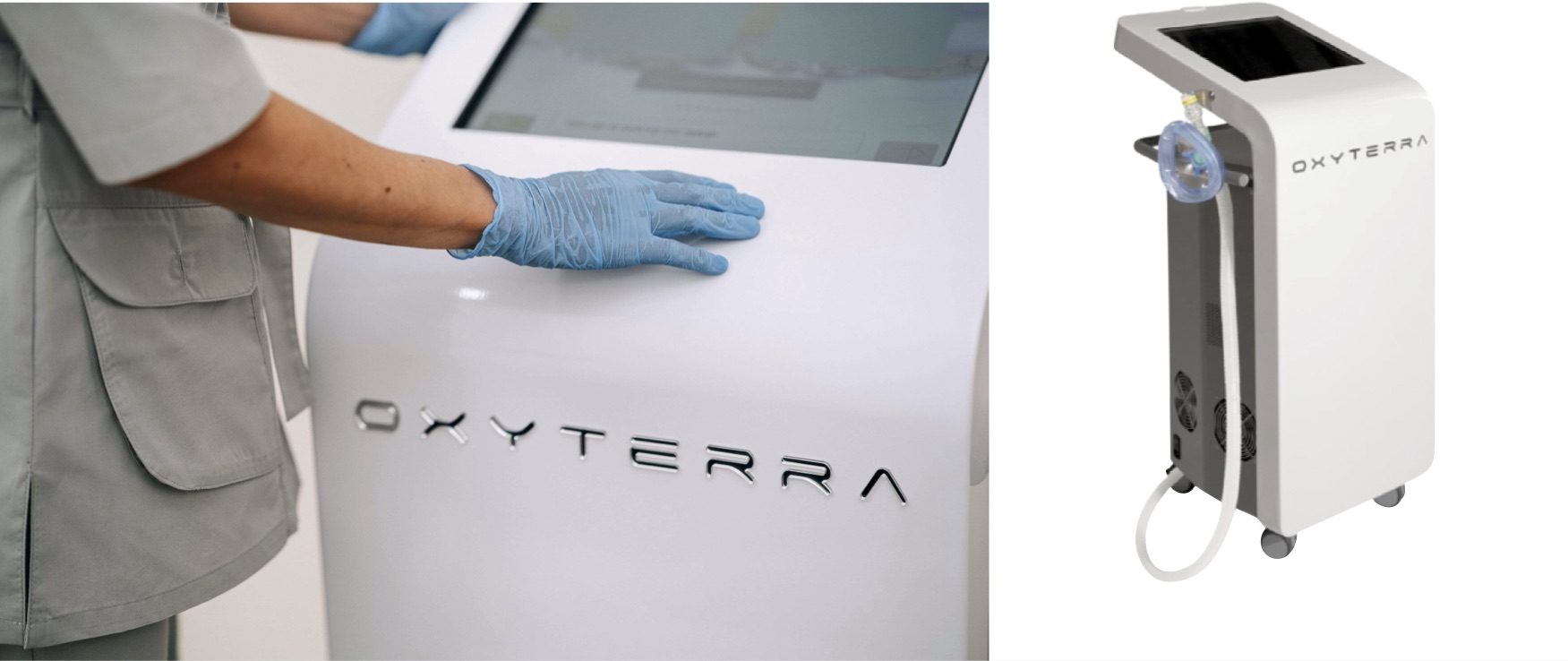 Окситерра в клинике Моя Наука