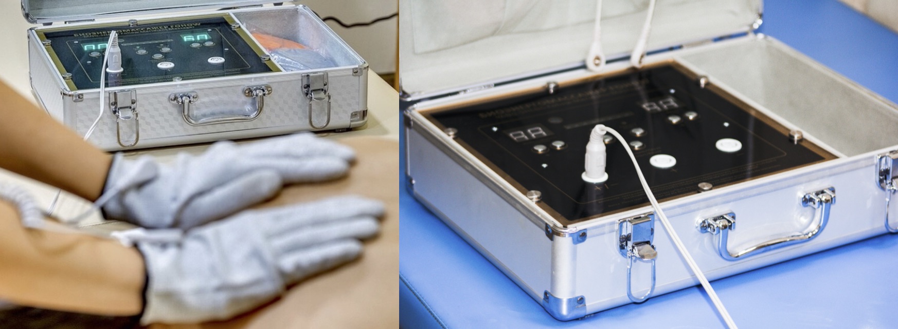 Окситерра в клинике Моя Наука